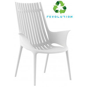 Кресло пластиковое Ibiza Revolution