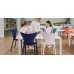 Стул пластиковый детский Love Mini Basic