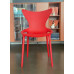 Стул пластиковый детский Love Mini Basic