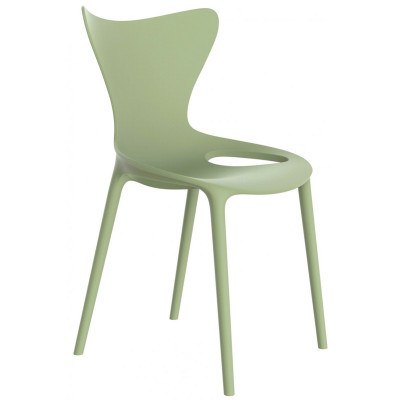 Стул пластиковый детский Love Mini Basic