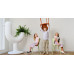 Стул пластиковый детский Love Mini Basic