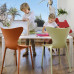 Стул пластиковый детский Love Mini Basic