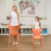 Стул пластиковый детский Love Mini Basic