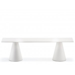 Скамейка пластиковая Ikon Bench
