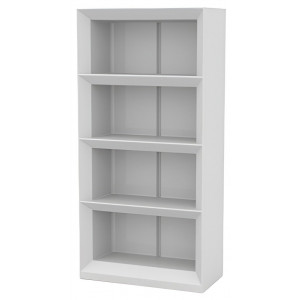 Стеллаж пластиковый Vela Basic