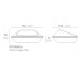Лаунж-кресло пластиковое Ufo Basic