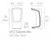 Стул пластиковый барный Ufo Basic