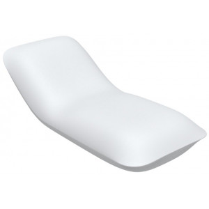 Лежак пластиковый Pillow Basic