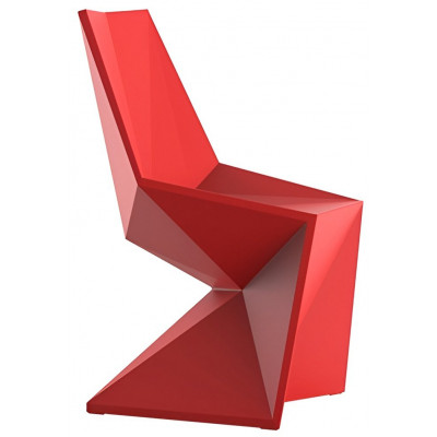 Стул пластиковый Vertex Basic