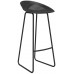 Стул пластиковый барный Vases Basic