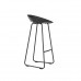 Стул пластиковый барный Vases Basic