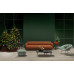 Диван трехместный мягкий Buddy Sofa