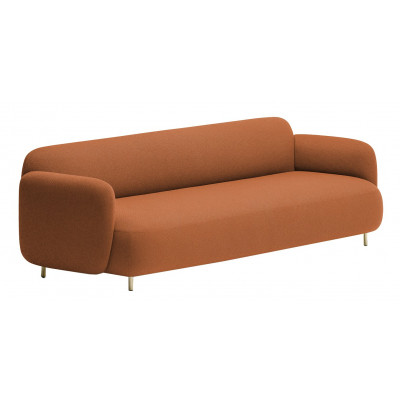 Диван трехместный мягкий Buddy Sofa