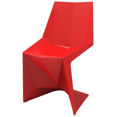 Стул пластиковый Voxel Basic
