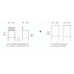 Комплект полубарной мебели Spritz Basic