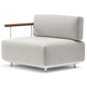 Модуль угловой с правым подлокотником Arki-Sofa