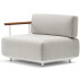 Модуль угловой с правым подлокотником Arki-Sofa