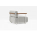 Модуль угловой с правым подлокотником Arki-Sofa