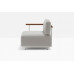 Модуль угловой с правым подлокотником Arki-Sofa