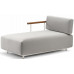 Модуль с правым подлокотником Arki-Sofa