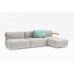 Модуль с левым подлокотником Arki-Sofa