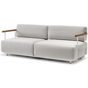 Диван двухместный с подлокотниками Arki-Sofa