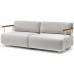 Диван двухместный с подлокотниками Arki-Sofa