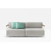 Диван двухместный с подлокотниками Arki-Sofa