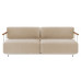 Диван двухместный с подлокотниками Arki-Sofa