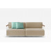 Диван двухместный с подлокотниками Arki-Sofa