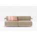 Диван двухместный с подлокотниками Arki-Sofa