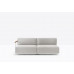 Диван двухместный с правым подлокотником Arki-Sofa