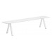 Скамейка ламинированная Arki-Bench