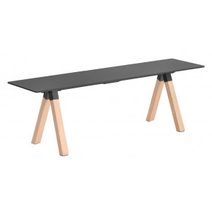 Скамейка ламинированная Arki-Bench Wood