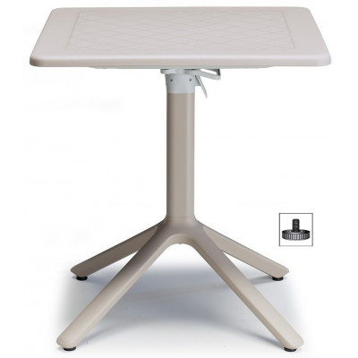 Стол пластиковый складной Eco Folding