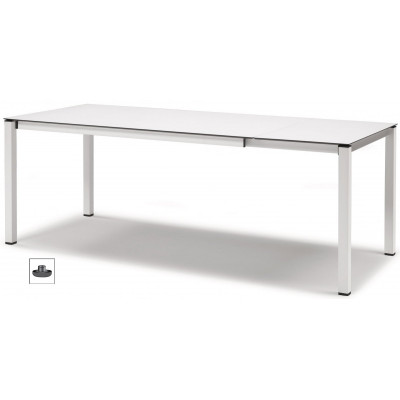Стол ламинированный раздвижной Pranzo Extendable