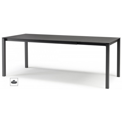 Стол ламинированный раздвижной Pranzo Extendable