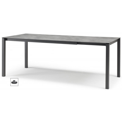 Стол ламинированный раздвижной Pranzo Extendable