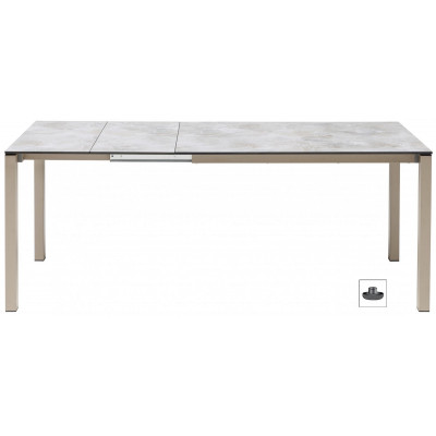 Стол ламинированный раздвижной Pranzo Extendable