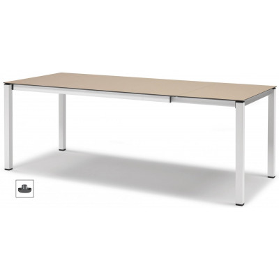 Стол ламинированный раздвижной Pranzo Extendable