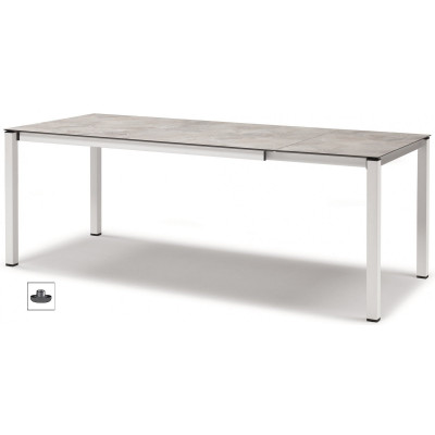 Стол ламинированный раздвижной Pranzo Extendable