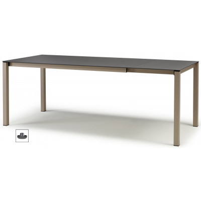 Стол ламинированный раздвижной Pranzo Extendable