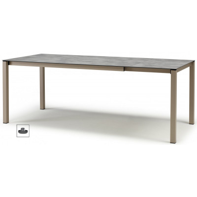 Стол ламинированный раздвижной Pranzo Extendable