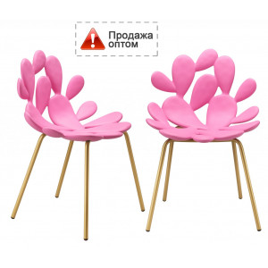 Комплект пластиковых стульев Filicudi Set 2
