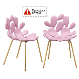 Комплект пластиковых стульев Filicudi Set 2