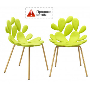 Комплект пластиковых стульев Filicudi Set 2