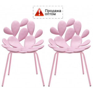 Комплект пластиковых стульев Filicudi Set 2