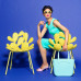 Комплект пластиковых стульев Filicudi Set 2