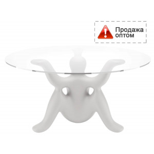 Стол обеденный стеклянный Helpyourself