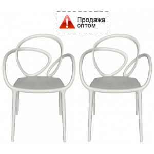 Комплект пластиковых кресел Loop Set 2